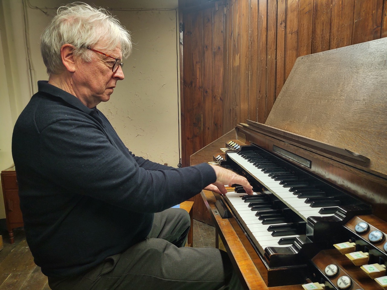 Geert De Praetere